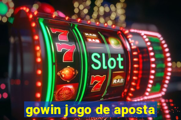 gowin jogo de aposta